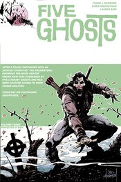 FIVE GHOSTS TP Thumbnail