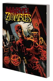 MARVEL ZOMBIES TP COMPLETE COLLECTION Thumbnail
