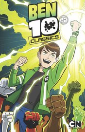 BEN 10 CLASSICS TP Thumbnail