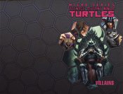 TMNT VILLAIN MICROSERIES TP Thumbnail