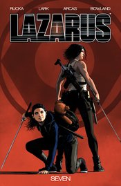 LAZARUS TP Thumbnail