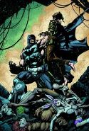 FOREVER EVIL ARKHAM WAR (N52) Thumbnail