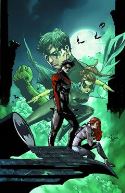 NIGHTWING ANNUAL (N52) Thumbnail