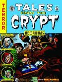 EC ARCHIVES TALES FROM THE CRYPT HC DARK HORSE Thumbnail
