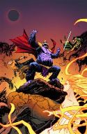 FOREVER EVIL ROGUES REBELLION (N52) Thumbnail