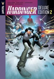 HARBINGER HC Thumbnail
