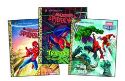 MARVEL SUPER HEROES GOLDEN BOOK BUNDLE Thumbnail