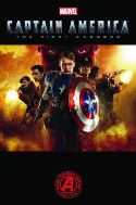 MARVELS CA FIRST AVENGER ADAPTATION Thumbnail