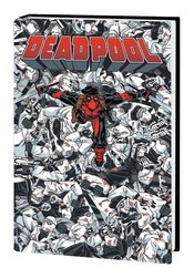 DEADPOOL BY POSEHN AND DUGGAN HC Thumbnail