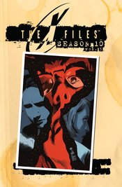 X-FILES SEASON 10 HC Thumbnail