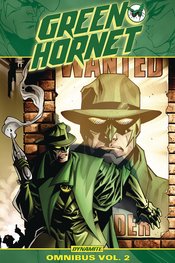 GREEN HORNET OMNIBUS TP Thumbnail