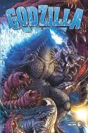 GODZILLA RULERS OF EARTH TP Thumbnail