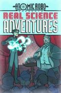 ATOMIC ROBO REAL SCIENCE ADV TP Thumbnail