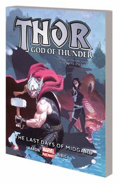 THOR GOD OF THUNDER TP Thumbnail