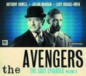 AVENGERS LOST EPISODES AUDIO CD BOX SET Thumbnail