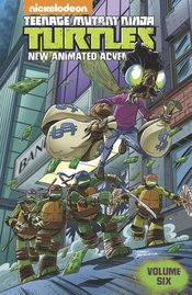 TMNT NEW ANIMATED ADVENTURES TP Thumbnail