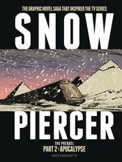 SNOWPIERCER HC Thumbnail