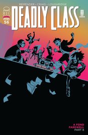 DEADLY CLASS Thumbnail