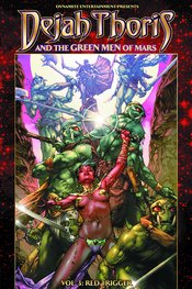 DEJAH THORIS & GREEN MEN OF MARS TP Thumbnail