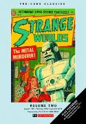 PRE CODE CLASSICS STRANGE WORLDS HC Thumbnail