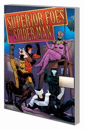 SUPERIOR FOES SPIDER-MAN TP Thumbnail