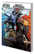 MIGHTY AVENGERS TP Thumbnail