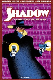 SHADOW MASTER SERIES TP Thumbnail