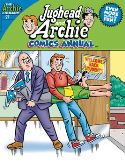 JUGHEAD & ARCHIE DOUBLE DIGEST Thumbnail