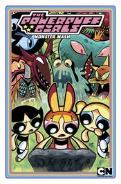 POWERPUFF GIRLS TP Thumbnail