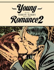 YOUNG ROMANCE BEST SIMON & KIRBY COMICS HC Thumbnail