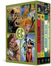 EC COMICS FOUR HC SLIPCASE Thumbnail