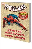 SPIDER-MAN NEWSPAPER STRIPS TP Thumbnail