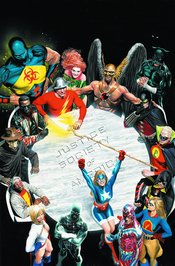 JSA OMNIBUS HC Thumbnail