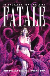 FATALE DLX ED HC Thumbnail