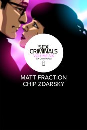 SEX CRIMINALS TP Thumbnail