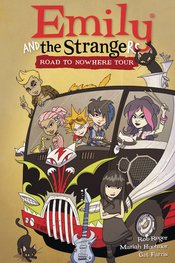 EMILY AND THE STRANGERS HC Thumbnail