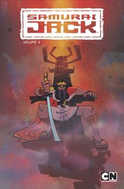 SAMURAI JACK TP Thumbnail