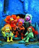 FRAGGLE ROCK DVD Thumbnail
