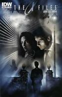 X-FILES ANNUAL 2014 Thumbnail