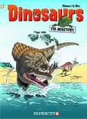 DINOSAURS HC Thumbnail