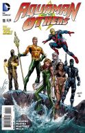 AQUAMAN AND THE OTHERS (N52) Thumbnail