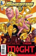 SINESTRO (N52) Thumbnail