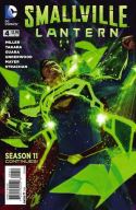 SMALLVILLE SEASON 11 LANTERN Thumbnail