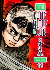 NEW LONE WOLF AND CUB Thumbnail
