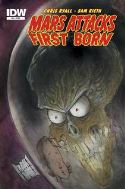 MARS ATTACKS FIRST BORN Thumbnail