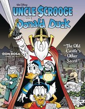 DISNEY ROSA DUCK LIBRARY HC Thumbnail