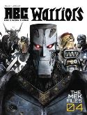 ABC WARRIORS MEK FILES HC Thumbnail