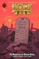 ATOMIC ROBO KNIGHTS O/T GOLDEN CIRCLE Thumbnail