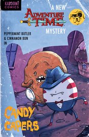 ADVENTURE TIME CANDY CAPERS TP Thumbnail