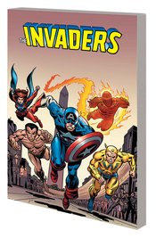 INVADERS CLASSIC TP COMPLETE COLLECTION Thumbnail